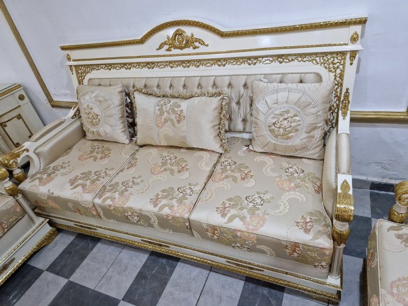 Royal Grandeur Complete Home Furniture Collection - Image 3