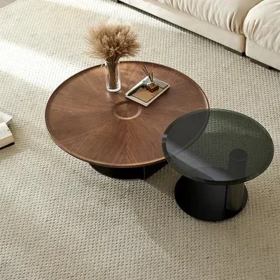 Wooden center table - Image 1