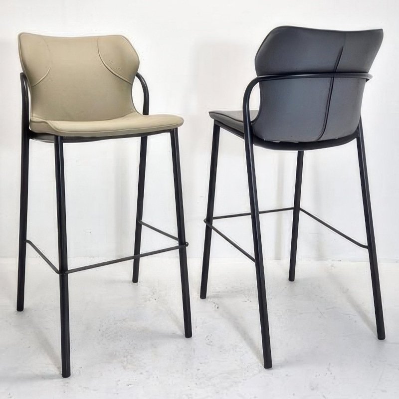 Unique bar chairs - Image 3