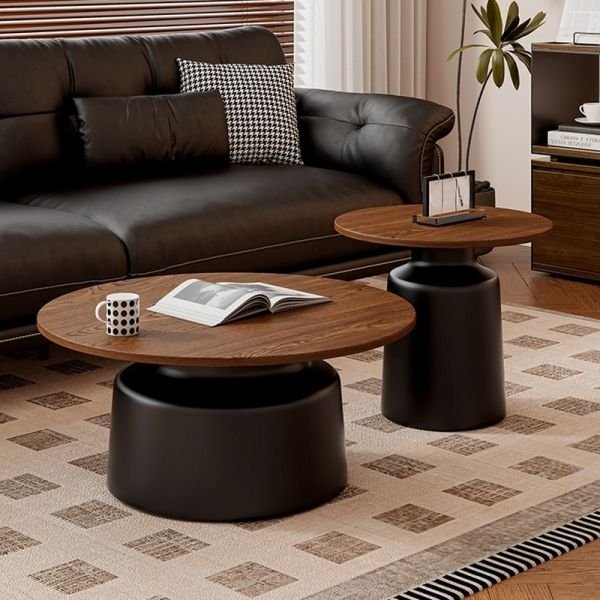 Center table wooden top - Image 1