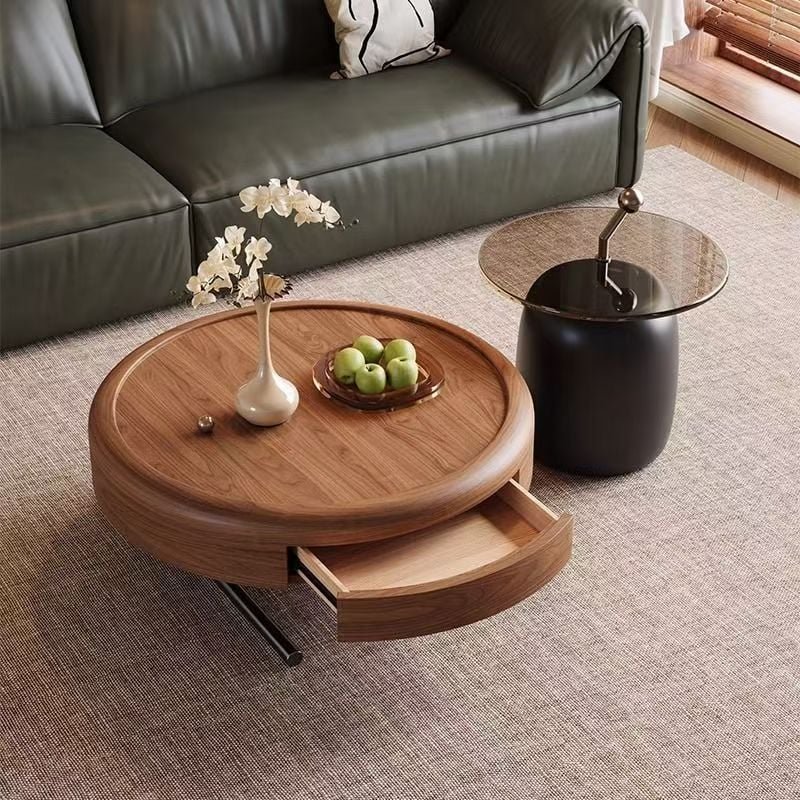 Round wooden center - Image 2