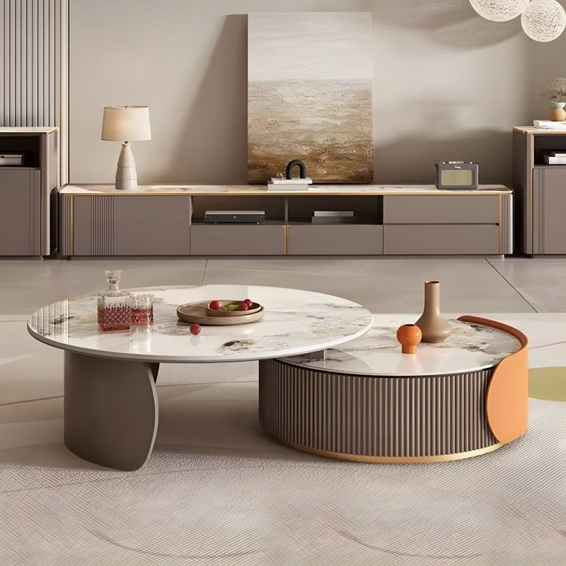 Center table unique design. - Image 1