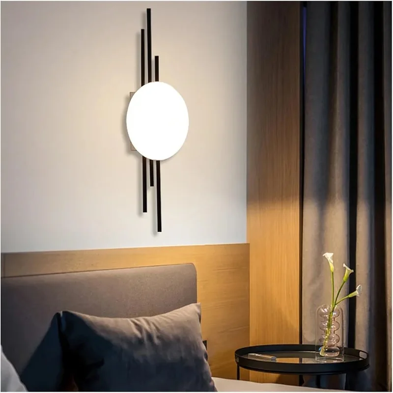 Luxe Edge Wall Light - Image 2