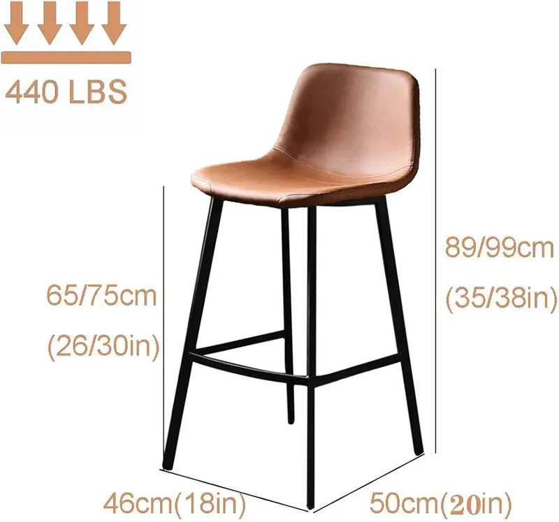 Unique Bar chairs - Image 4