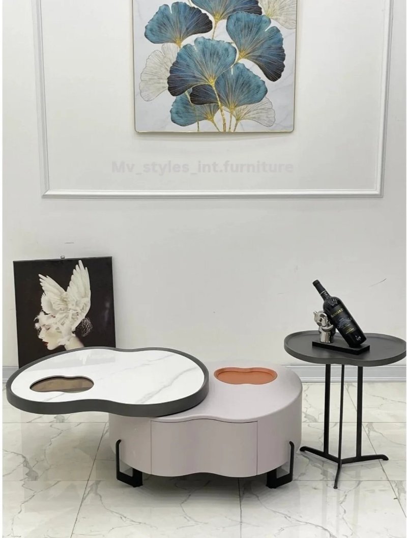 Nordic unique center table - Image 3