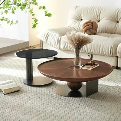 Wooden center table - Image 2