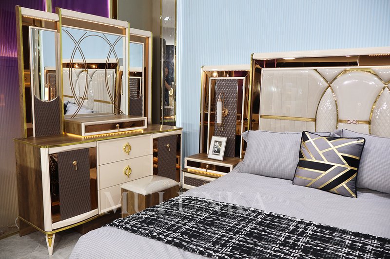 The Celestia Grand Luxury Bedroom Suite - Image 1