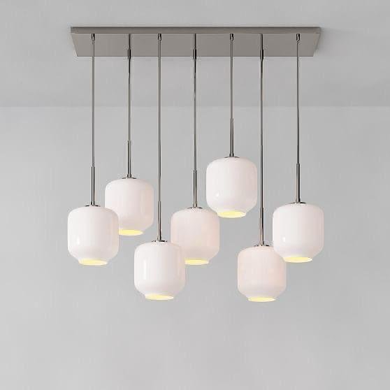 Opal Glow Ceiling Light - Image 1