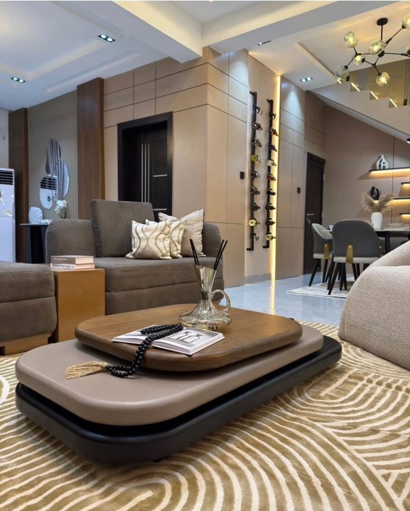 Nesting Magic Coffee Table Set - Image 1