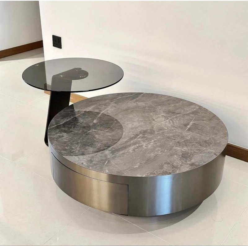 Nexus Modern Coffee Table Set - Image 1