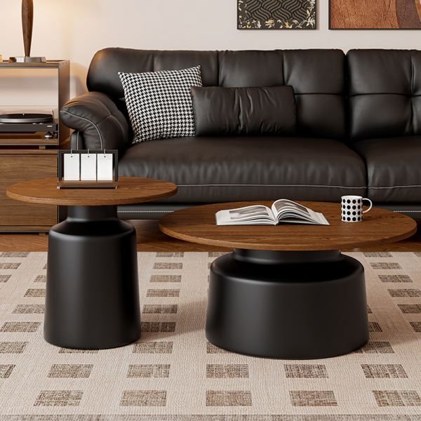 Center table wooden top - Image 3