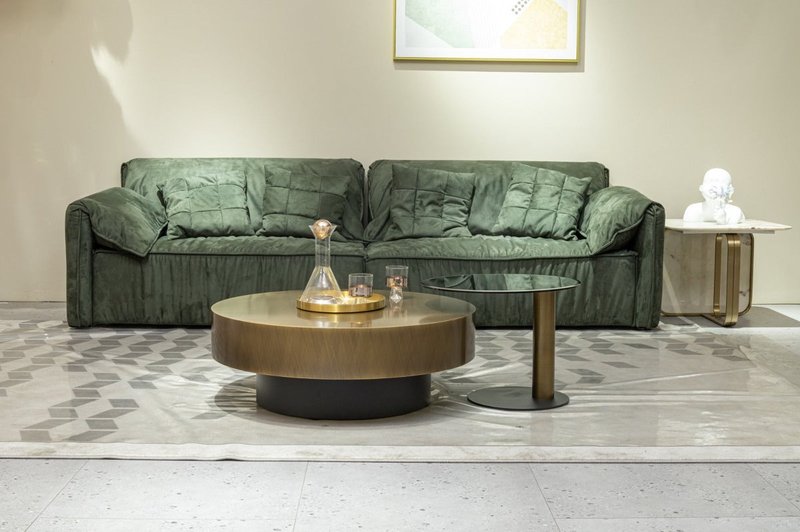 Unique design center table - Image 2