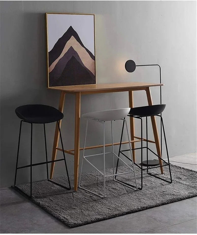Simple bar /kitchen chair - Image 3