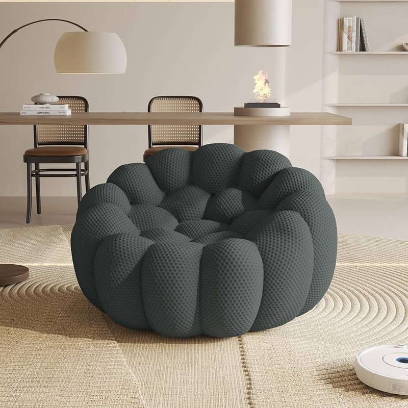 Account chair bean design - Image 1