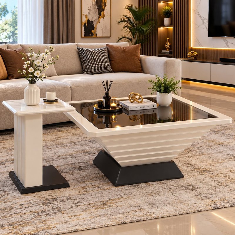 Center table pyramid - Image 1
