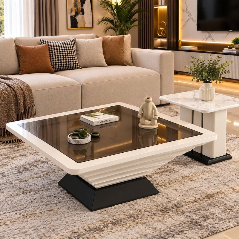 Center table pyramid - Image 2