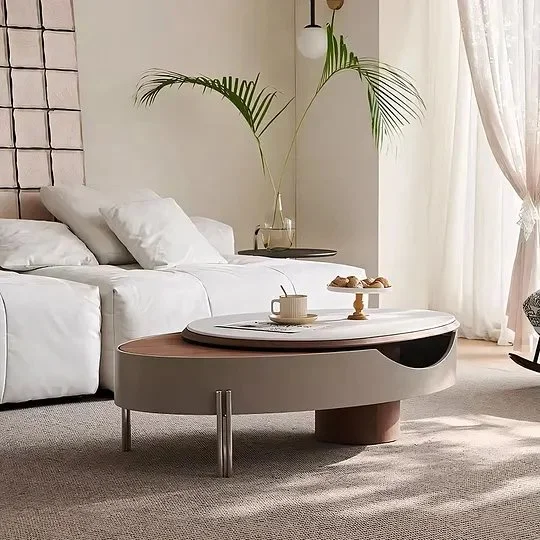 Unique center table Nordic - Image 3