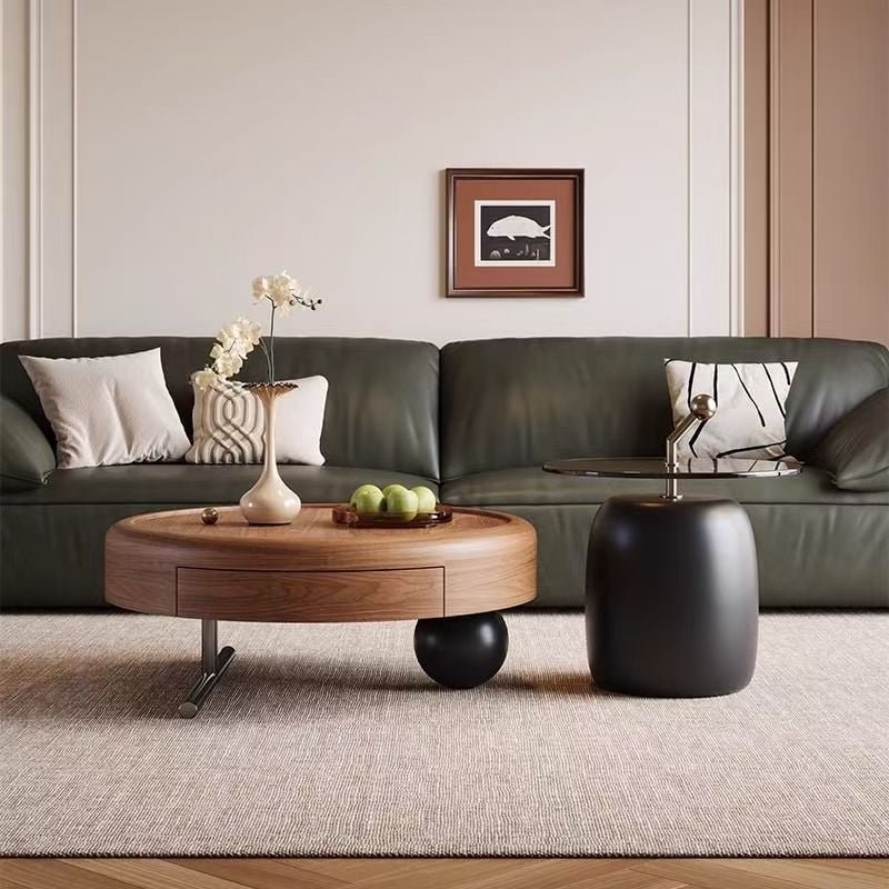 Round wooden center - Image 3