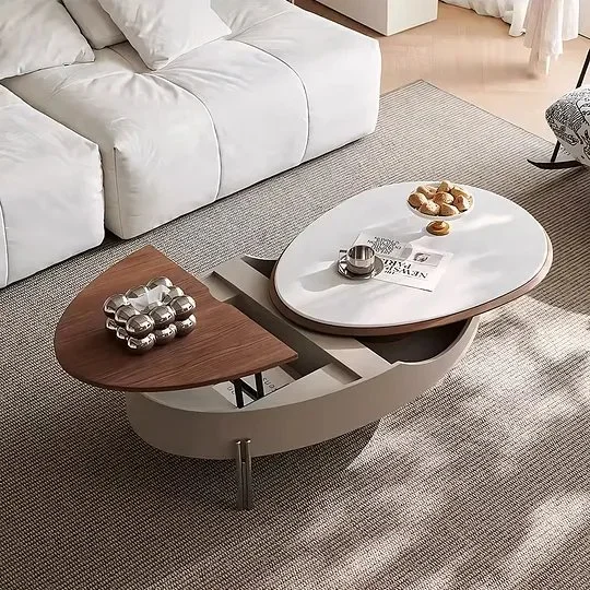 Unique center table Nordic - Image 2