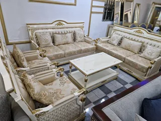Royal Grandeur Complete Home Furniture Collection