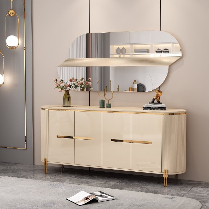 Elevate your dining space with stylish dining buffets designed for elegant serving, organized storage, and a refined modern look.